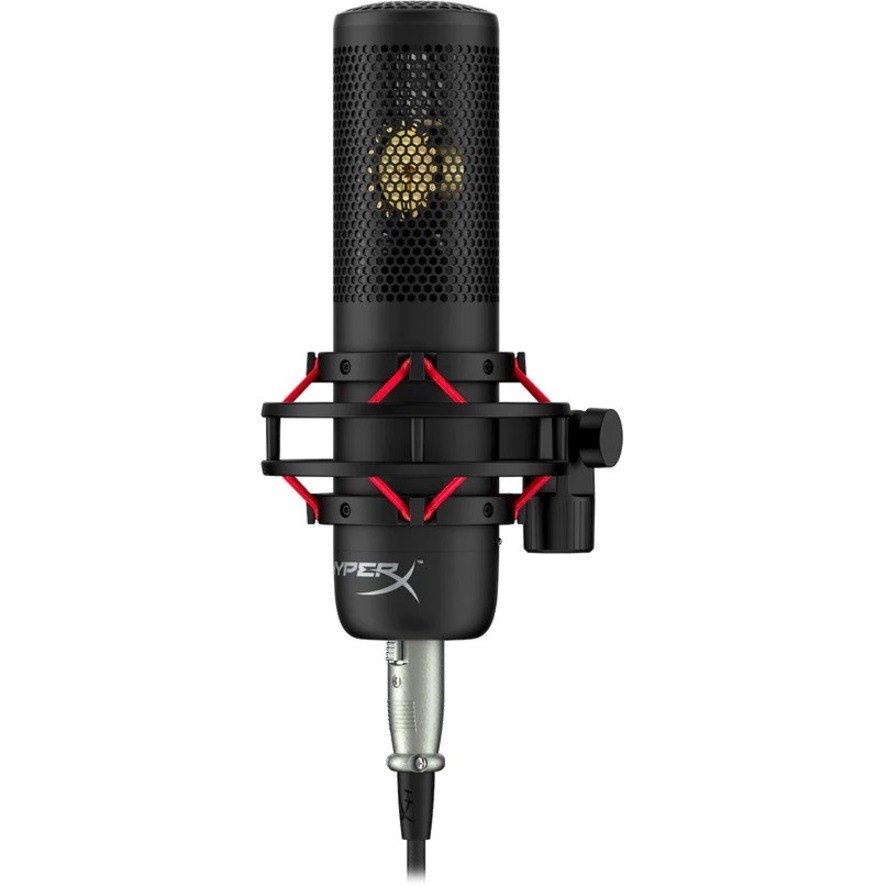 HyperX Condenser Microphone - Black