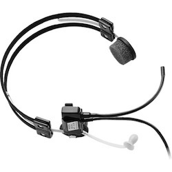 Plantronics MS50/T30-2 Wired Over-the-head Mono Headset