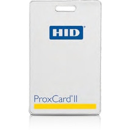 HID ProxCard II Card Durable, Value Priced Proximity Access Card