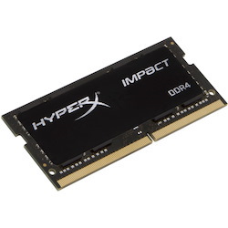 Kingston HyperX Impact RAM Module - 16 GB (1 x 16GB) - DDR4-2400/PC4-19200 DDR4 SDRAM - 2400 MHz - CL14 - 1.20 V