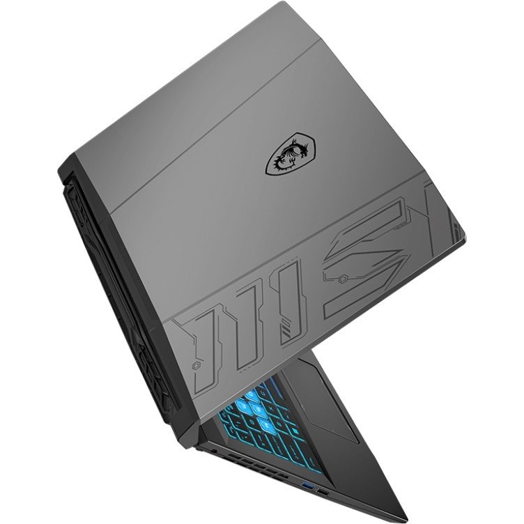 MSI Pulse 15 B13V Pulse 15 B13VFK-1094UK 39.6 cm (15.6") Gaming Notebook - Full HD - Intel Core i9 13th Gen i9-13900H - 16 GB - 512 GB SSD - Titanium Grey