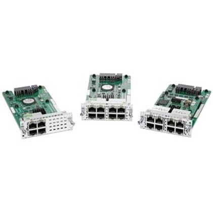 Cisco 4-Port Gigabit Ethernet Switch NIM