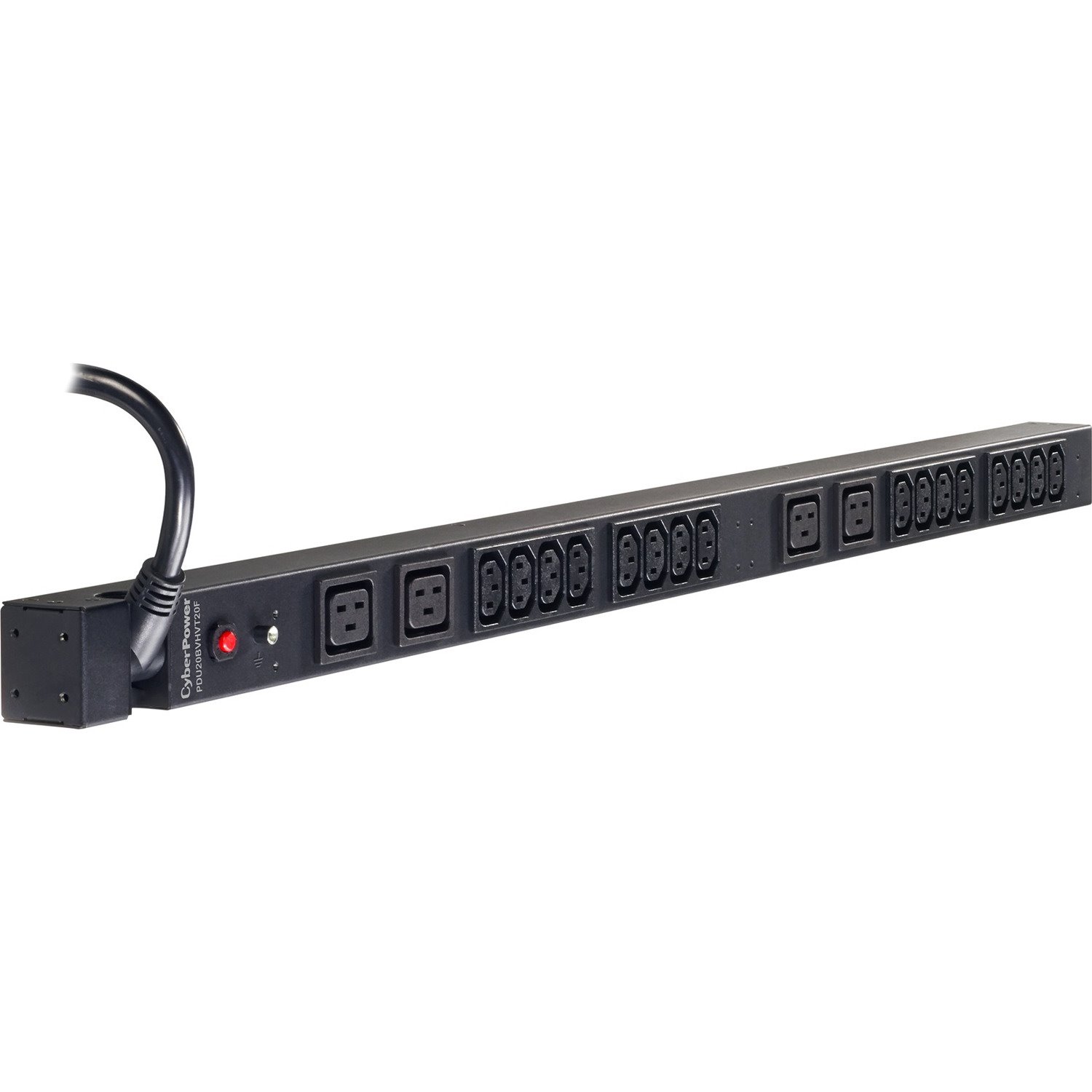 CyberPower Basic PDU20BVHVT20F 20-Outlets PDU