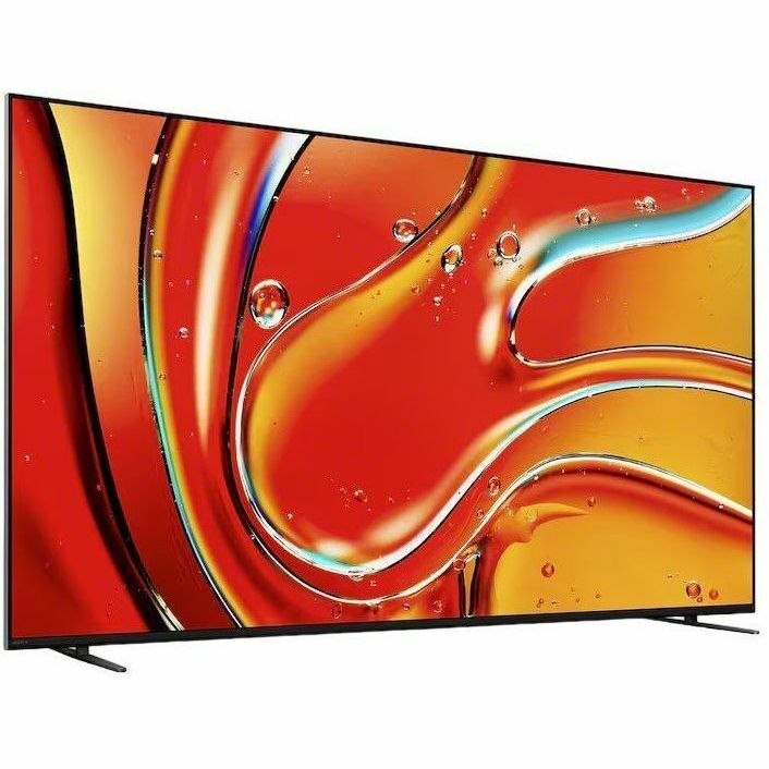 Sony BRAVIA 7 FWD-75XR70 189.2 cm Smart LED-LCD TV 2024 - 4K UHDTV - High Dynamic Range (HDR) - Dark Silver, Black