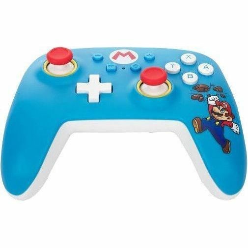 PowerA Wired Controller for Nintendo Switch - Brick Breaker Mario