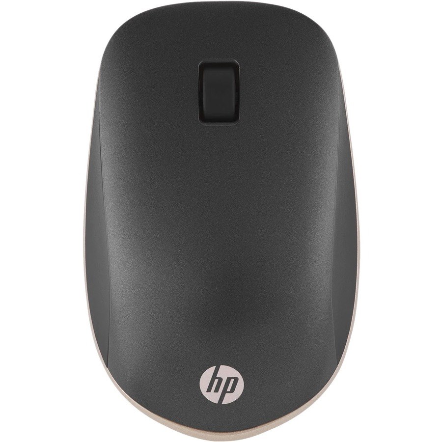 HP 410 Mouse - Bluetooth - SurfaceTrack - 3 Button(s) - Silver