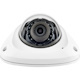Hanwha Techwin ANV-L6023R 2 Megapixel Outdoor Full HD Network Camera - Color - Dome - White