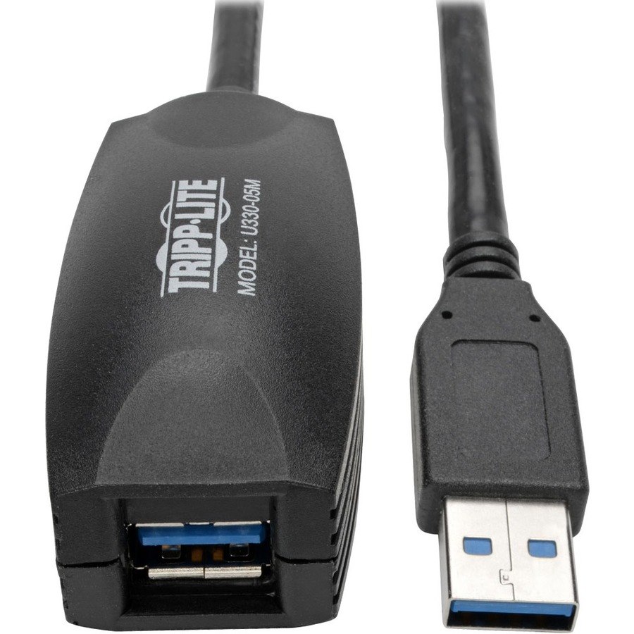 Tripp Lite by Eaton U330-05M 5 m USB Data Transfer Cable