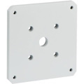 Bosch Mounting Plate for Surveillance Camera - White