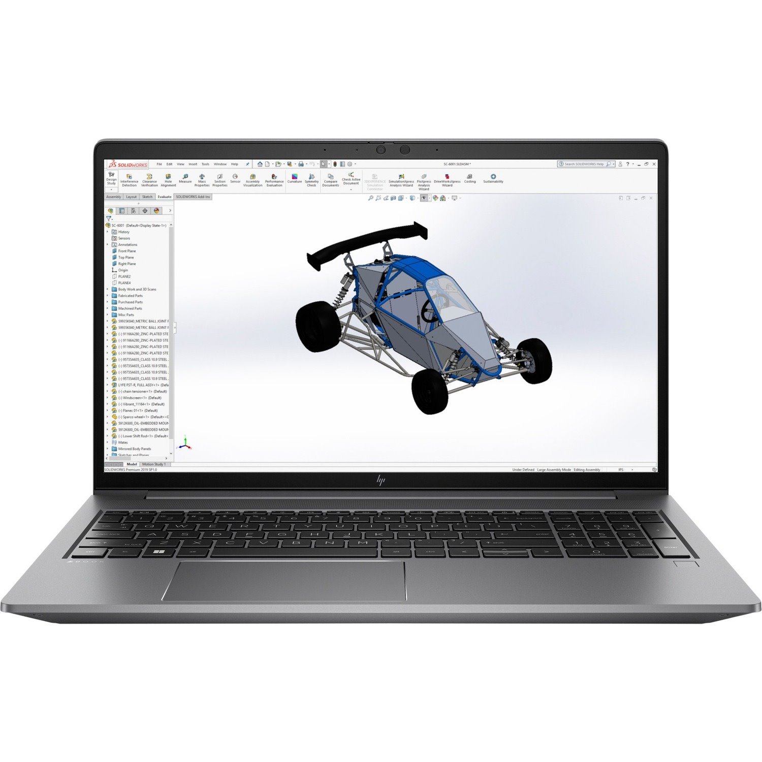 HPI SOURCING - NEW ZBook Power G9 15.6" Mobile Workstation - Full HD - Intel Core i7 12th Gen i7-12800H - 16 GB - 512 GB SSD