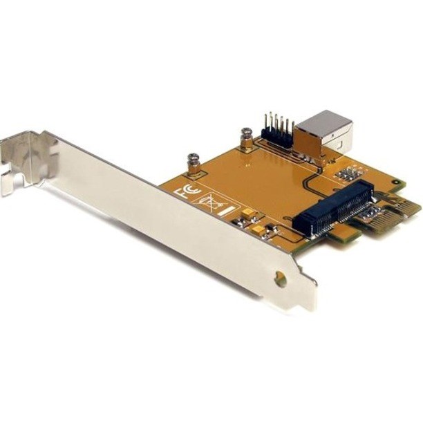 StarTech.com PCI Express to Mini PCI Express Card Adapter