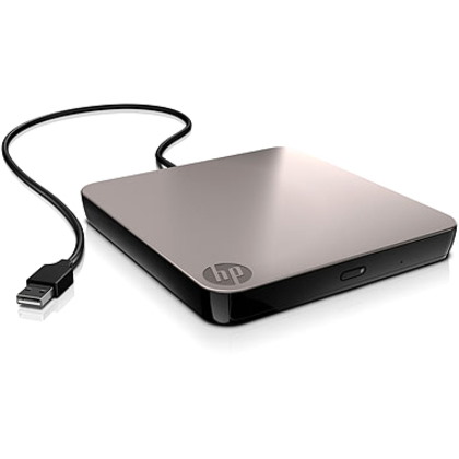 HP Mobile DVD-Writer - External