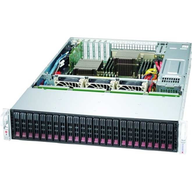 Supermicro SuperChassis 216BAC4-R1K23LPB