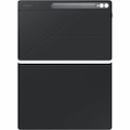 Samsung Carrying Case (Book Fold) Samsung Galaxy Tab S9 Ultra Tablet - Black