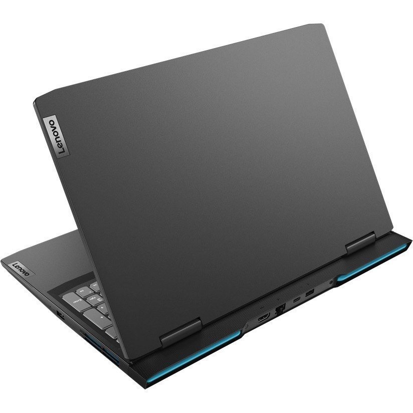 Lenovo IdeaPad Gaming 3 15IAH7 82S90057UK 39.6 cm (15.6") Gaming Notebook - Full HD - Intel Core i5 12th Gen i5-12500H - 16 GB - 512 GB SSD - Onyx Gray