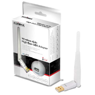 Edimax nLITE EW-7711UAN IEEE 802.11b/g Wi-Fi Adapter