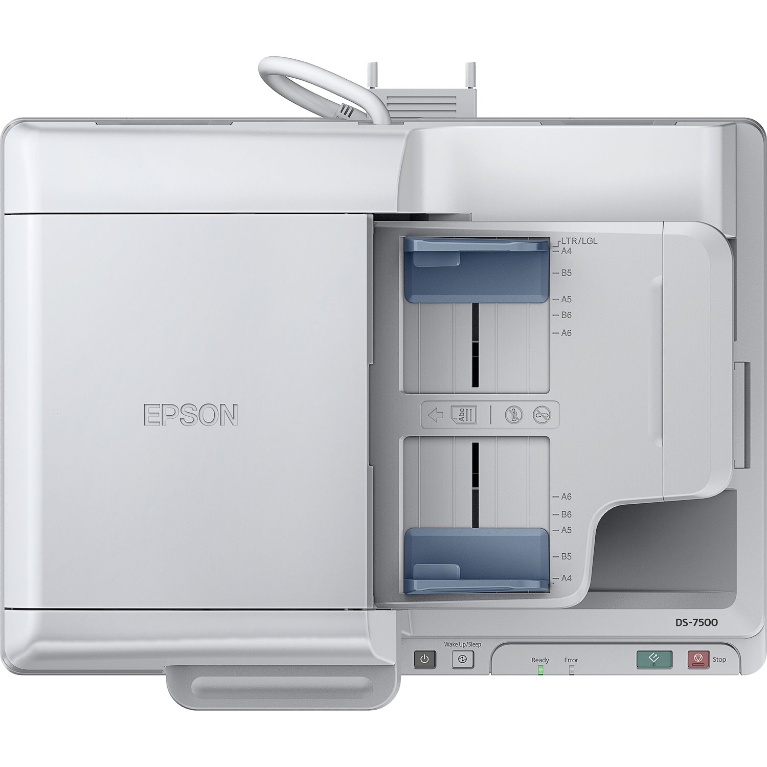 Epson WorkForce DS-7500 Sheetfed Scanner - 1200 dpi Optical