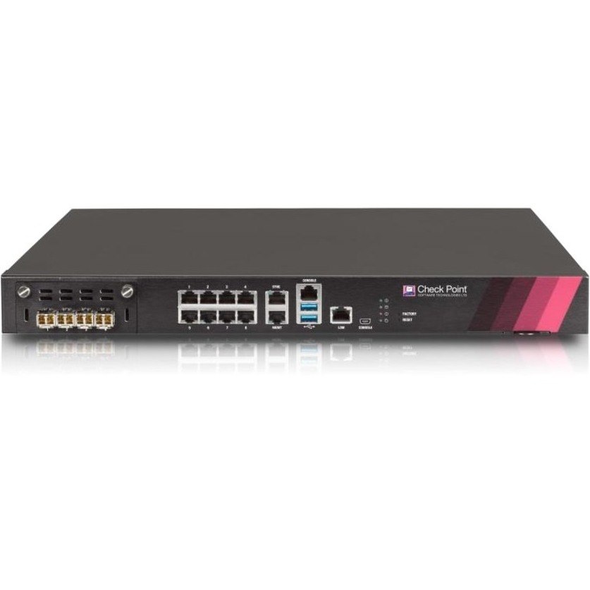 Check Point 5600 Network Security/Firewall Appliance