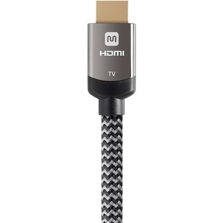 Monoprice Luxe Series CL3 Active High Speed HDMI Cable, 20ft