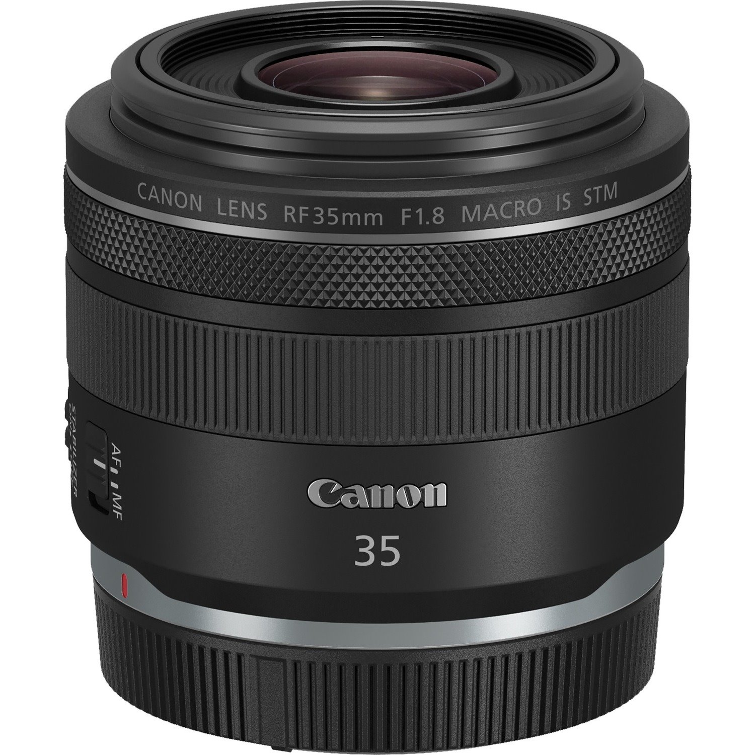 Canon - 35 mmf/1.8 - Wide Angle/Macro Fixed Lens for Canon RF