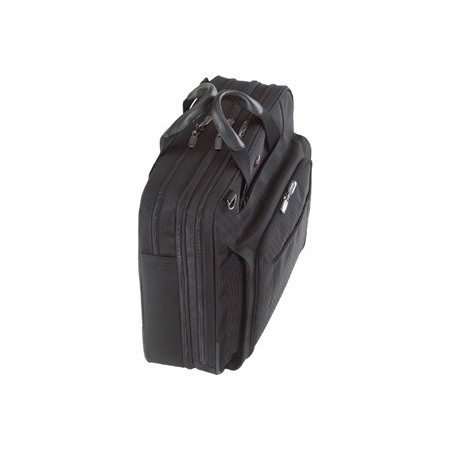 Targus Corporate Traveler CUCT02UA14S Carrying Case (Briefcase) for 14" Notebook - Black