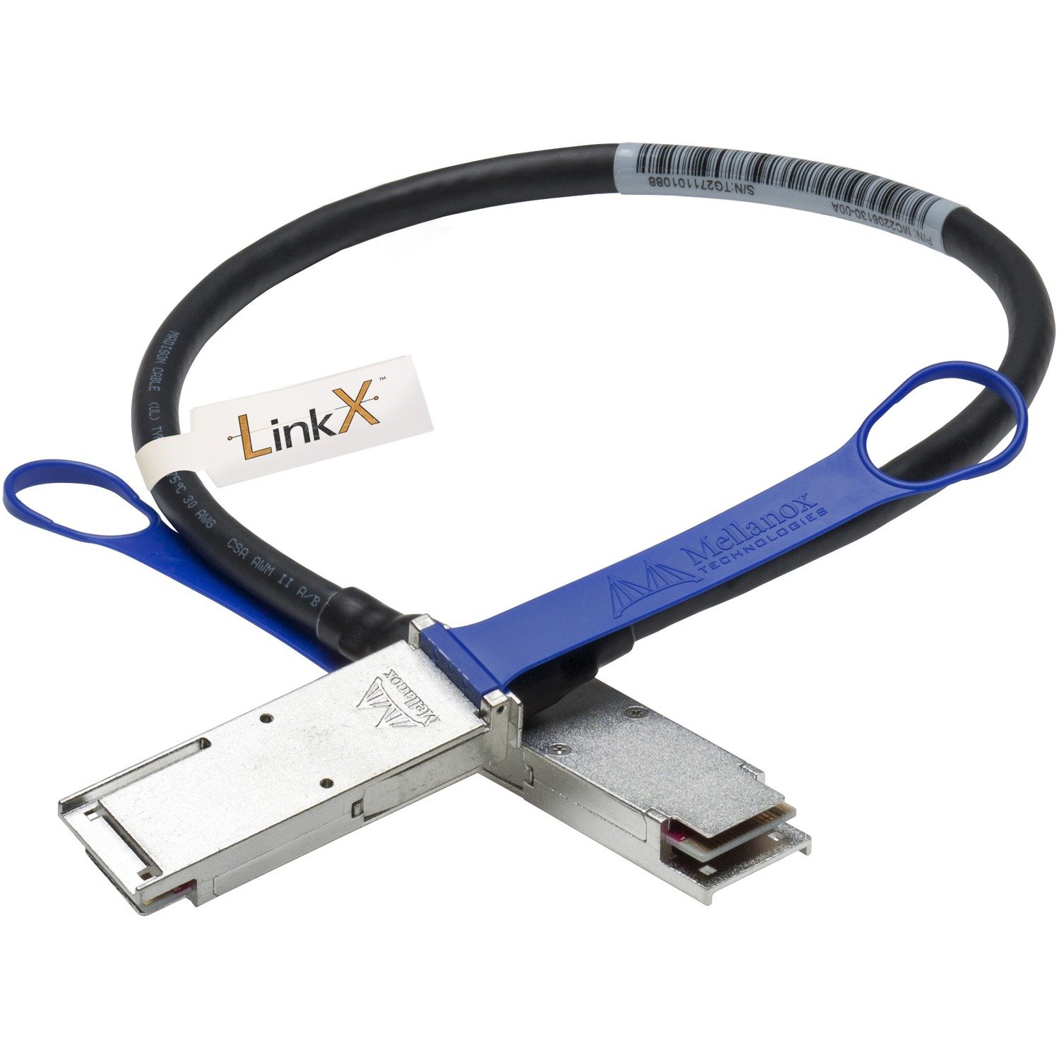 Mellanox LinkX QSFP28 Network Cable