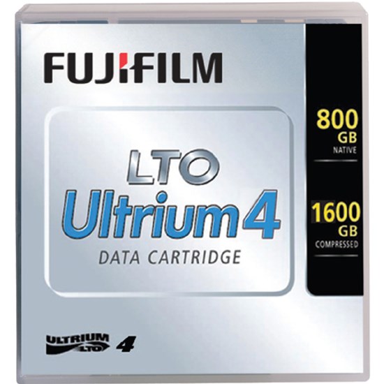 Fujifilm LTO Ultrium 4 Data Cartridge