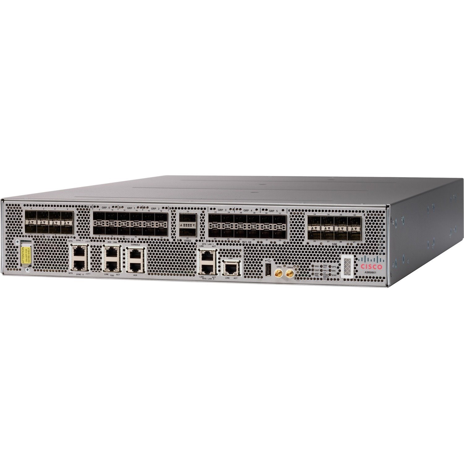 Cisco ASR 9901 Router