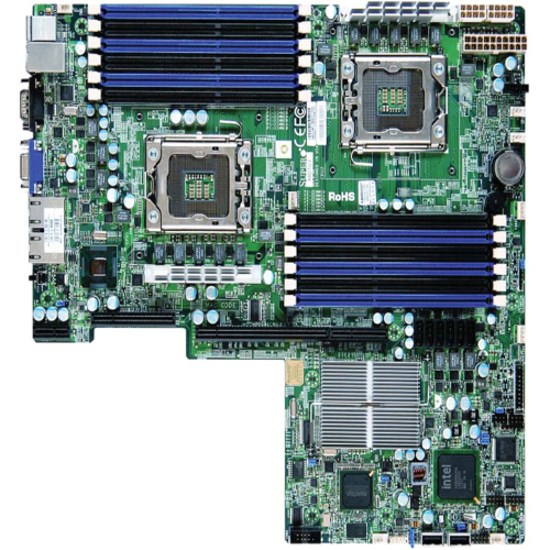 Supermicro X8DTU-F Server Motherboard - Intel 5520 Chipset - Socket B LGA-1366