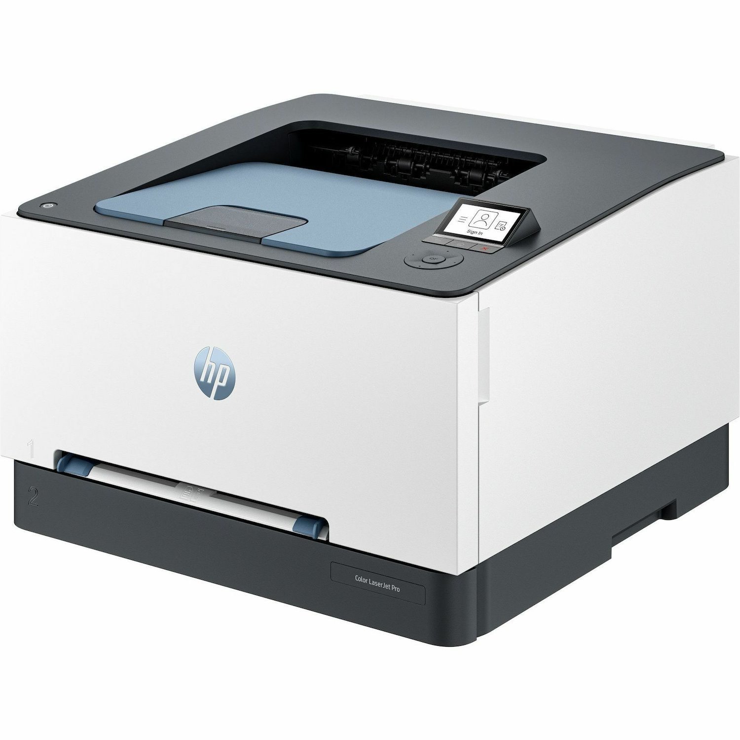 HP LaserJet Pro 3202dn Wired Laser Printer - Colour