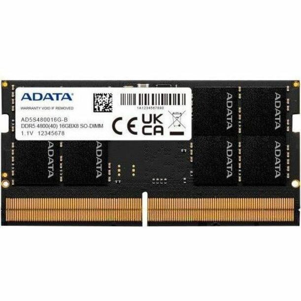 Adata 16GB DDR5 SDRAM Memory Module