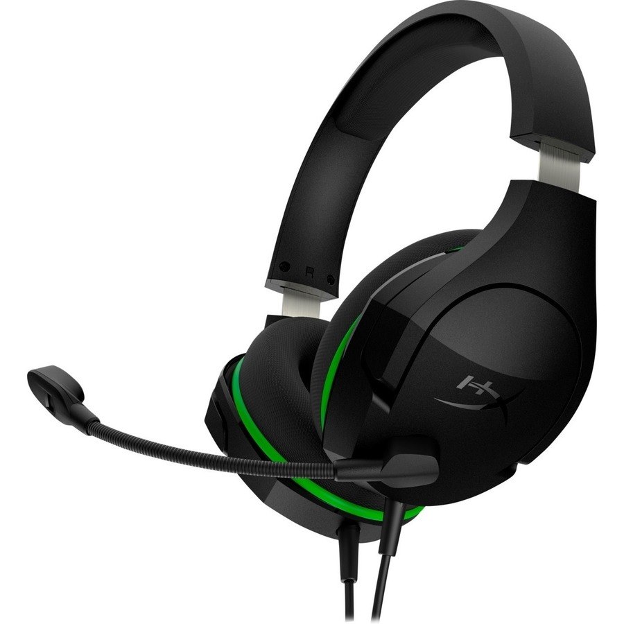 HyperX CloudX Stinger Core Wired Over-the-head Stereo Gaming Headset - Black, Green