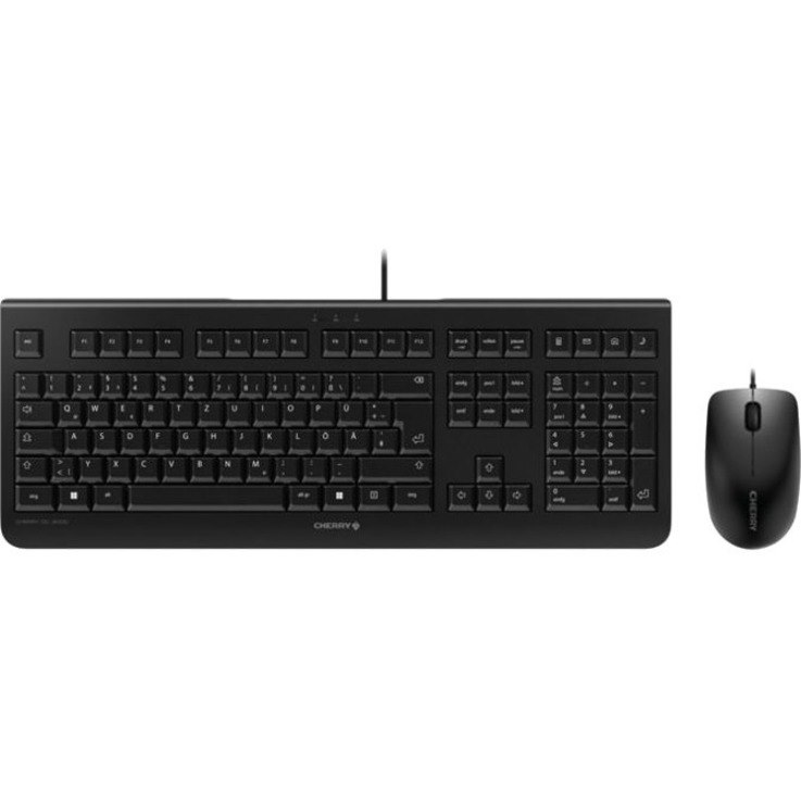 CHERRY DC 2000 Keyboard & Mouse - Hungarian - 1