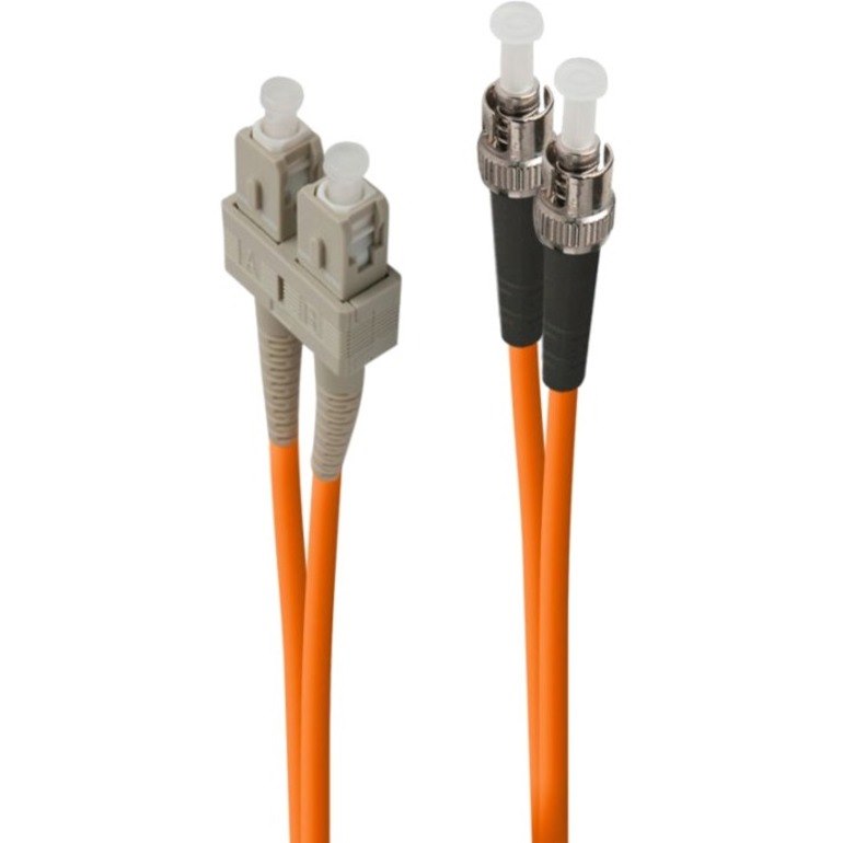 Alogic 2 m Fibre Optic Network Cable for Network Device