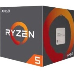 AMD Ryzen 5 2600X Hexa-core (6 Core) 3.60 GHz Processor - Retail Pack