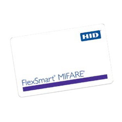HID FlexSmart MIFARE 1430 ISO Security Card