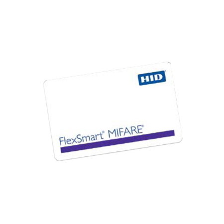 HID FlexSmart MIFARE 1430 ISO Security Card