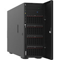 Lenovo ThinkSystem ST650 V2 7Z74A01VNA 4U Tower Server - 1 x Intel Xeon Silver 4310 2.10 GHz - 32 GB RAM - Serial ATA/600 Controller