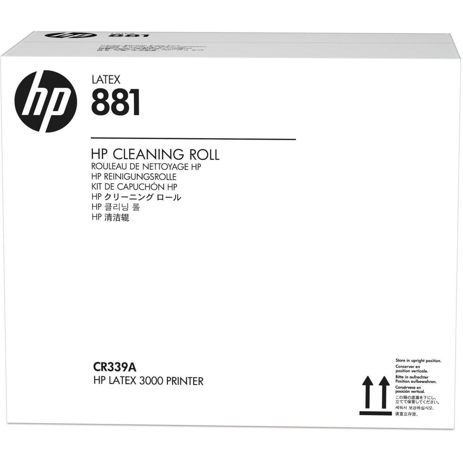 HP Cleaning Roller for Printer