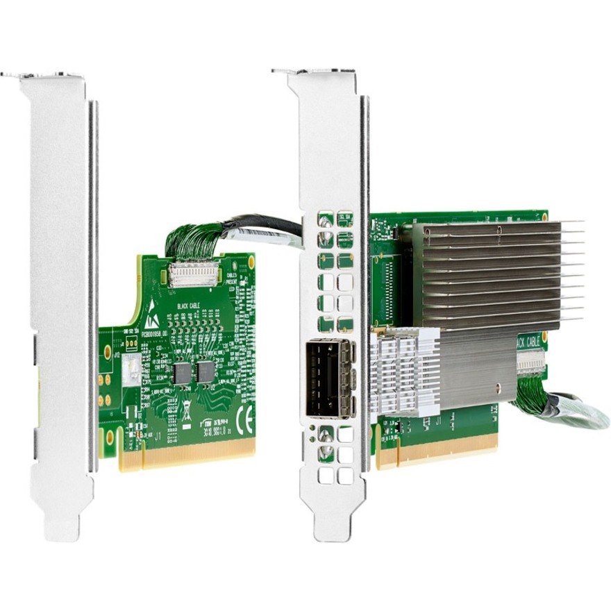 HPE Infiniband/Ethernet Host Bus Adapter - Plug-in Card