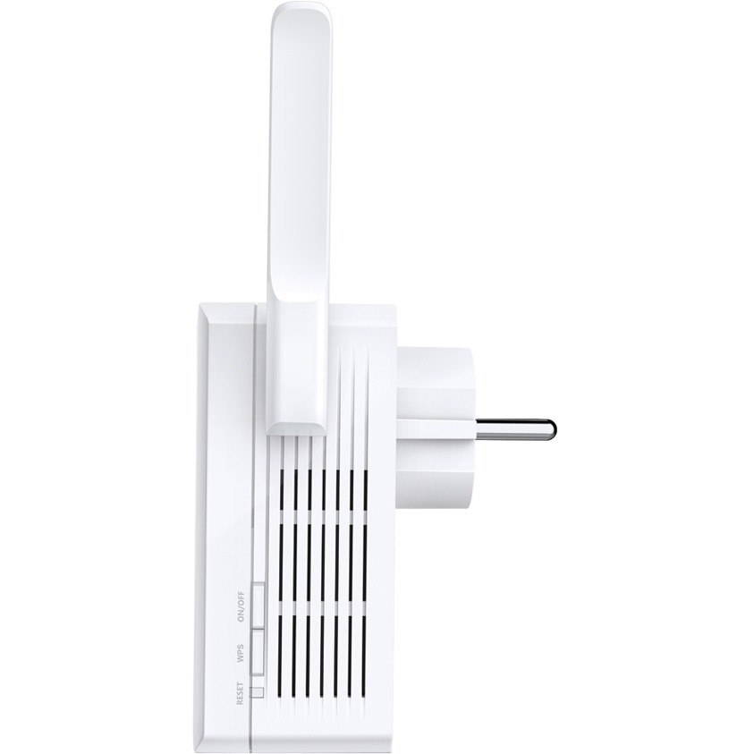 TP-Link TL-WA860RE Single Band IEEE 802.11b/g/n 300 Mbit/s Wireless Range Extender