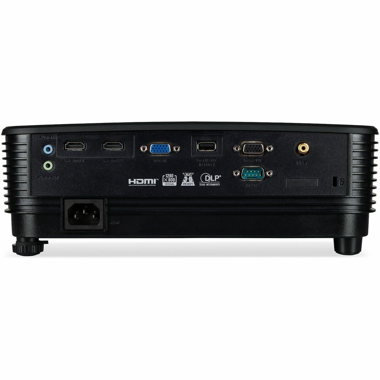 Acer X1329 DLP Projector - 16:10 - Ceiling Mountable