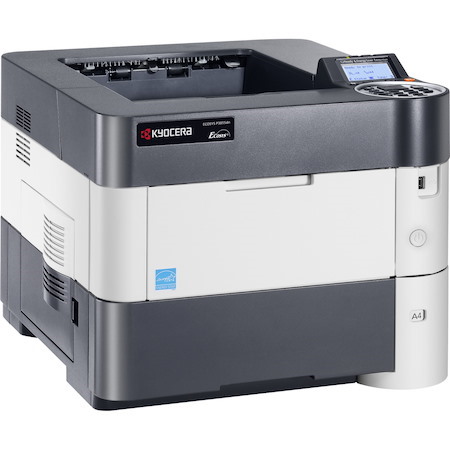 Kyocera Ecosys P3055dn Desktop Laser Printer - Monochrome