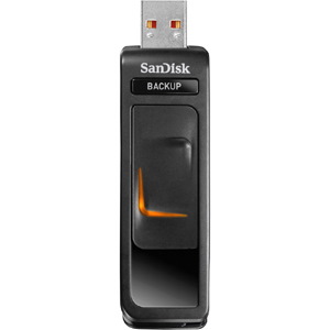 SanDisk 32GB Ultra Backup USB 2.0 Flash Drive