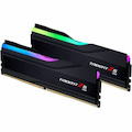 G.SKILL Trident Z5 RGB RAM Module for Motherboard, Desktop PC - 96 GB (2 x 48GB) - DDR5-6800/PC5-54400 DDR5 SDRAM - 6800 MHz - CL34 - 1.35 V