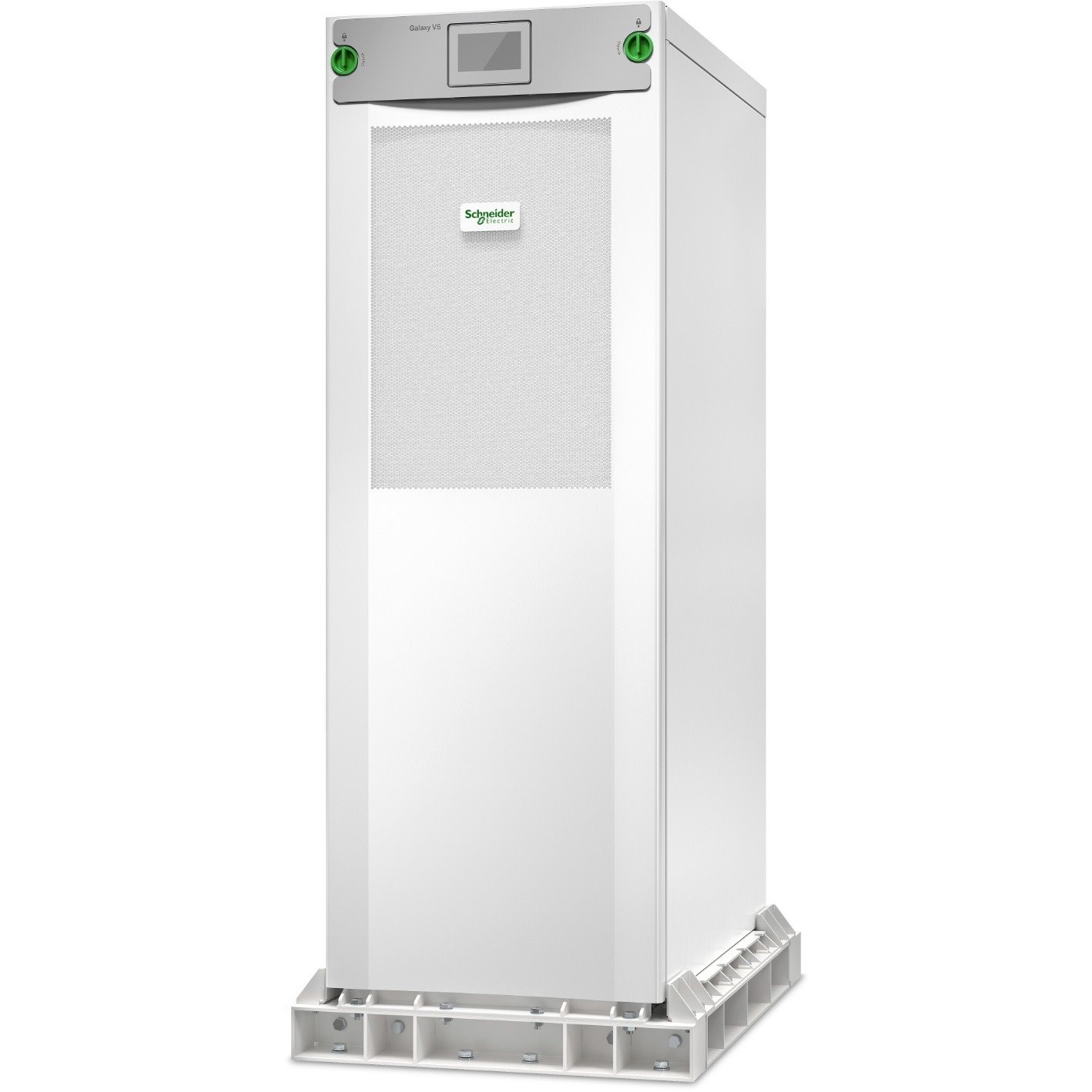 Schneider Electric Galaxy VS Double Conversion Online UPS - 60 kVA/60 kW - Three Phase