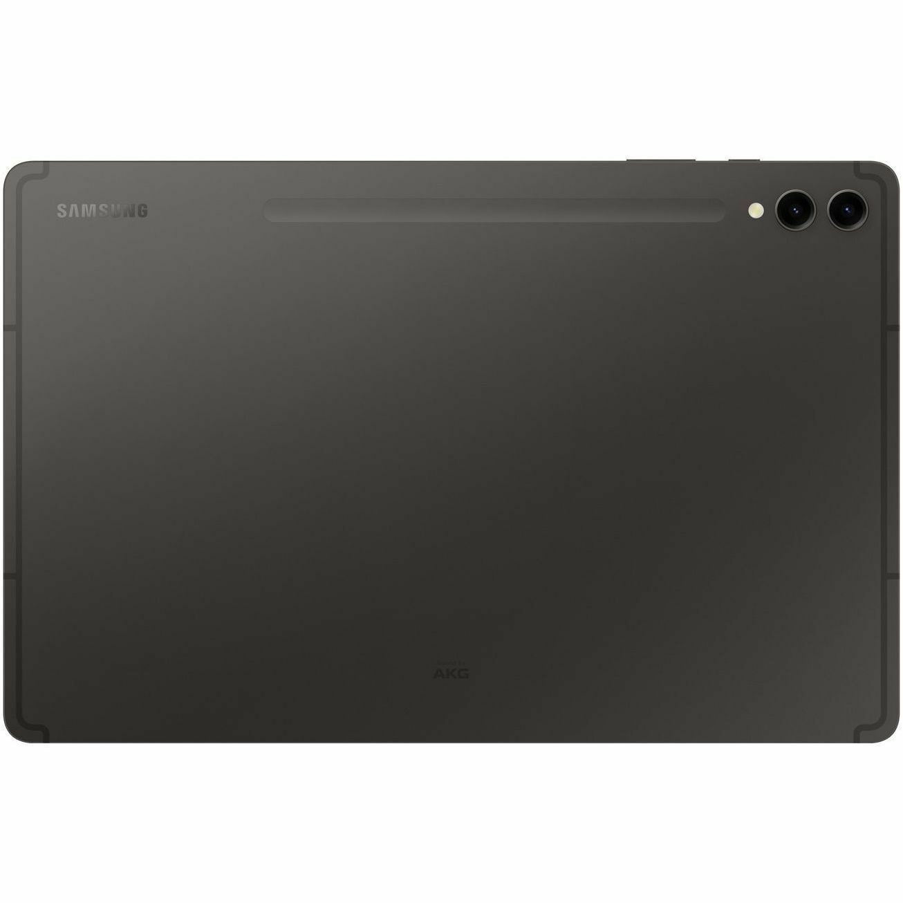 Samsung Galaxy Tab S9+ SM-X810 Rugged Tablet - 12.4" - Qualcomm SM8550-AB Octa-core - 12 GB - 512 GB Storage - Graphite