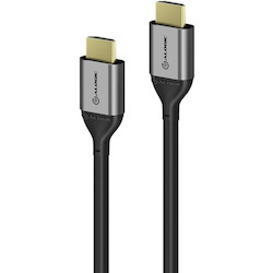Alogic 2m Ultra 8K HDMI to HDMI Cable - V2.1 - Space Grey