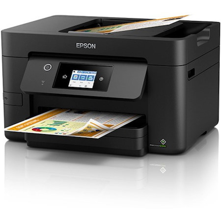 Epson WorkForce Pro WF-3825 Wireless Inkjet Multifunction Printer - Colour