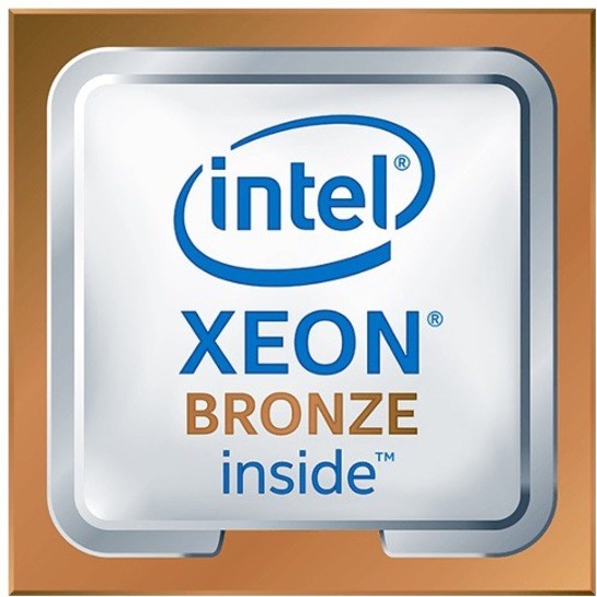 HPE Intel Xeon Bronze 3104 Hexa-core (6 Core) 1.70 GHz Processor Upgrade